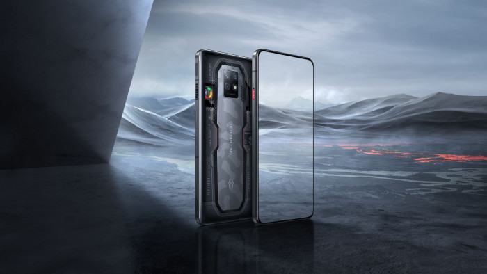 Das Redmagic 7S Pro von Nubia (Bild: Nubia)